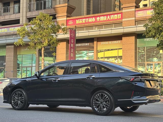 Dongfeng Yixuan MAX 2021 1.5T Super Trendy Dad Edition -u22682088 | ZEEX AUTO