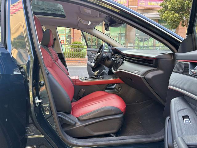 Dongfeng Yixuan MAX 2021 1.5T Super Trendy Dad Edition -u22682088 | ZEEX AUTO