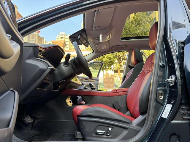Dongfeng Yixuan MAX 2021 1.5T Super Trendy Dad Edition -u22682088 | ZEEX AUTO
