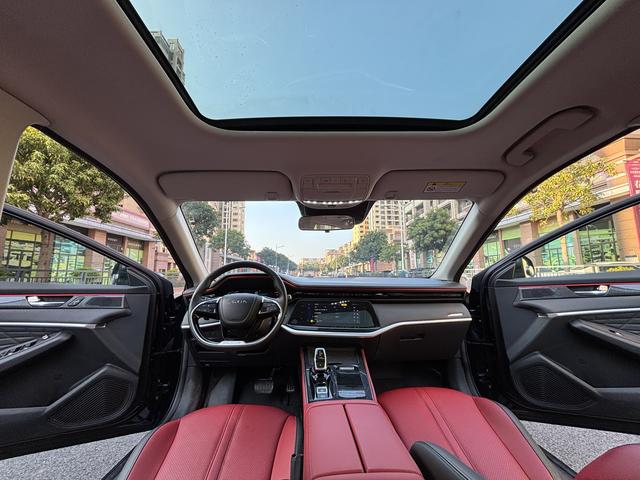 Dongfeng Yixuan MAX 2021 1.5T Super Trendy Dad Edition -u22682088 | ZEEX AUTO