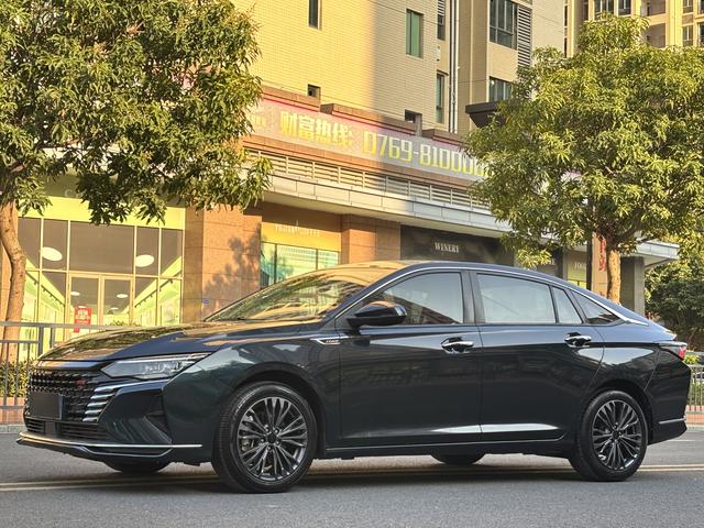Dongfeng Yixuan MAX 2021 1.5T Super Trendy Dad Edition -u22682088 | ZEEX AUTO