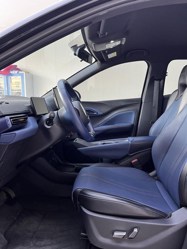 BYD Seagull 2024 Beige Edition 405KM Flying Version -u22690124 | ZEEX AUTO