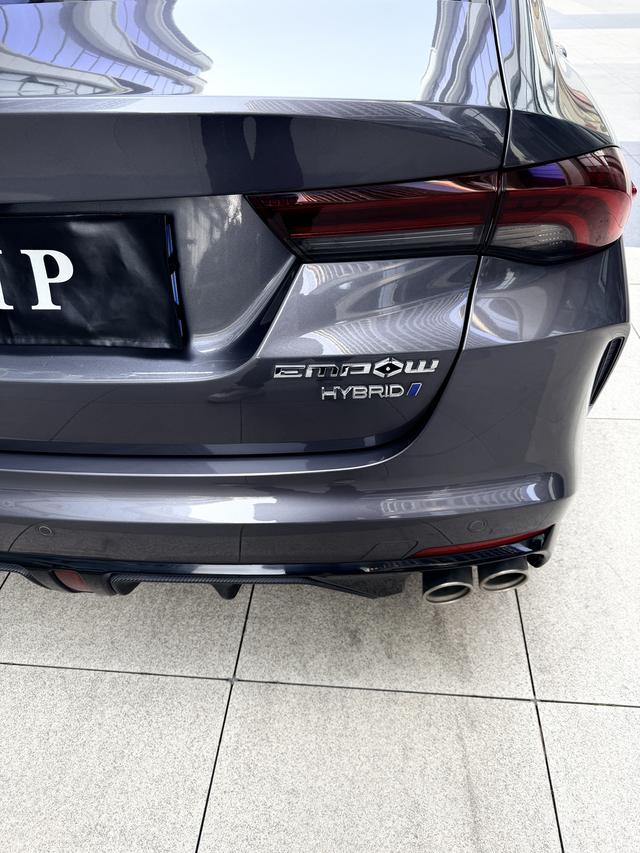 GAC Trumpchi Shadow Leopard 2023 2.0L DHT Intelligent Hybrid Edition Used Car for Sale in Ghana -u22499736 | ZEEX AUTO