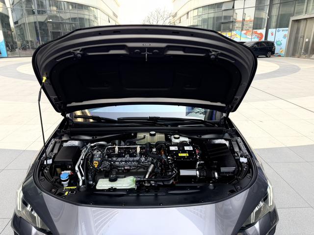 GAC Trumpchi Shadow Leopard 2023 2.0L DHT Intelligent Hybrid Edition Used Car for Sale in Ghana -u22499736 | ZEEX AUTO
