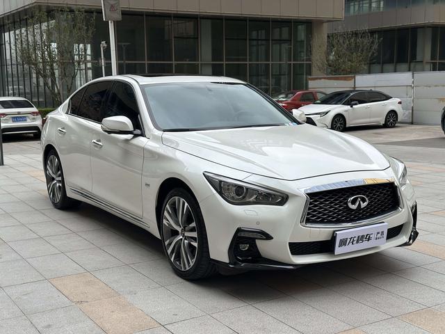 Dongfeng Infiniti Q50L 2019 Model 2.0T 30th Anniversary Limited Edition Used Car for Sale in Ghana -u22737627 | ZEEX AUTO