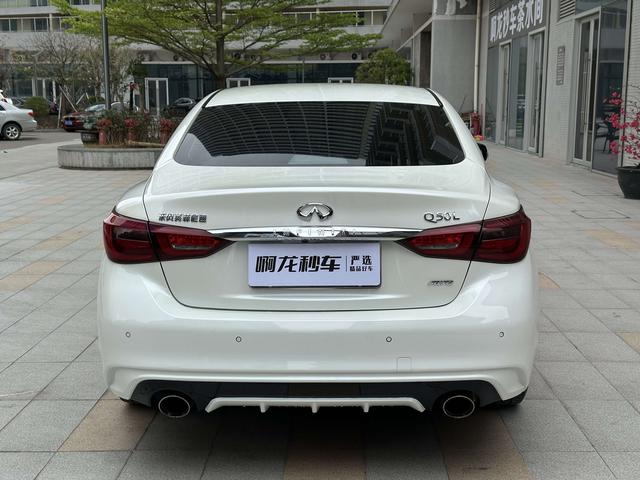 Dongfeng Infiniti Q50L 2019 Model 2.0T 30th Anniversary Limited Edition Used Car for Sale in Ghana -u22737627 | ZEEX AUTO