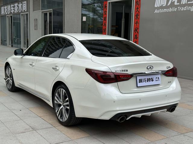 Dongfeng Infiniti Q50L 2019 Model 2.0T 30th Anniversary Limited Edition Used Car for Sale in Ghana -u22737627 | ZEEX AUTO