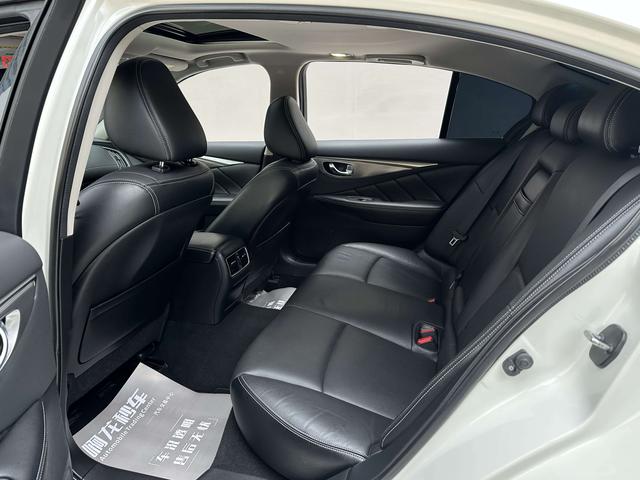 Dongfeng Infiniti Q50L 2019 Model 2.0T 30th Anniversary Limited Edition Used Car for Sale in Ghana -u22737627 | ZEEX AUTO