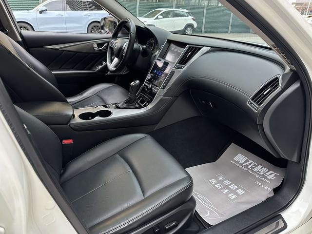 Dongfeng Infiniti Q50L 2019 Model 2.0T 30th Anniversary Limited Edition Used Car for Sale in Ghana -u22737627 | ZEEX AUTO