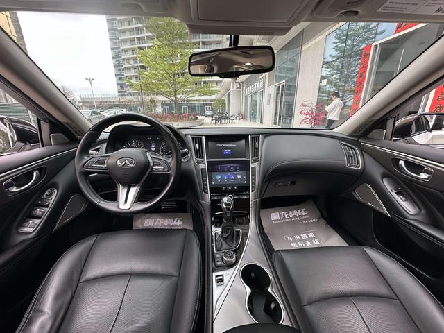 Dongfeng Infiniti Q50L 2019 Model 2.0T 30th Anniversary Limited Edition Used Car for Sale in Ghana -u22737627 | ZEEX AUTO