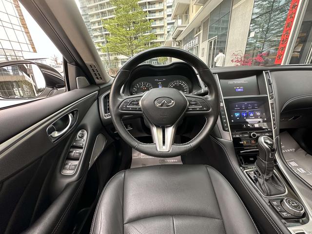 Dongfeng Infiniti Q50L 2019 Model 2.0T 30th Anniversary Limited Edition Used Car for Sale in Ghana -u22737627 | ZEEX AUTO