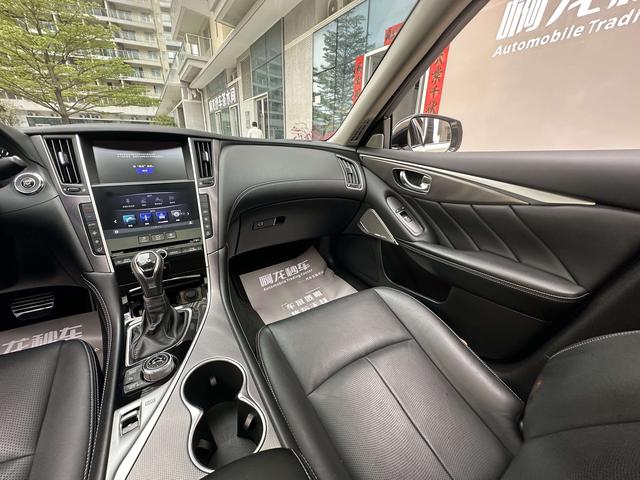 Dongfeng Infiniti Q50L 2019 Model 2.0T 30th Anniversary Limited Edition Used Car for Sale in Ghana -u22737627 | ZEEX AUTO