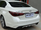 Dongfeng Infiniti Q50L 2019 Model 2.0T 30th Anniversary Limited Edition Used Car for Sale in Ghana -u22737627 | ZEEX AUTO
