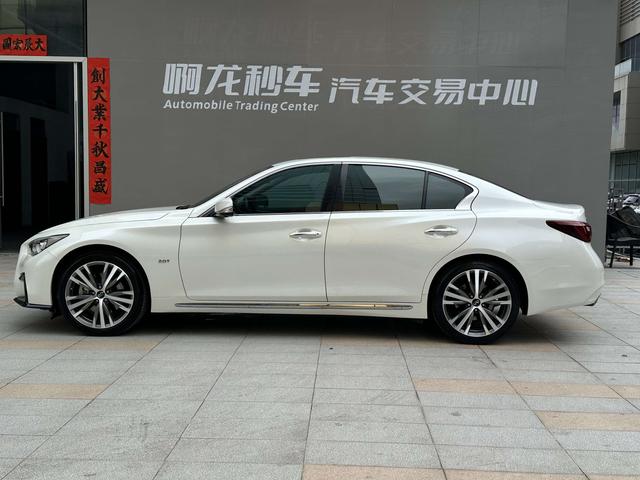 Dongfeng Infiniti Q50L 2019 Model 2.0T 30th Anniversary Limited Edition Used Car for Sale in Ghana -u22737627 | ZEEX AUTO