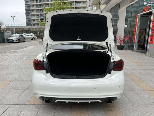 Dongfeng Infiniti Q50L 2019 Model 2.0T 30th Anniversary Limited Edition Used Car for Sale in Ghana -u22737627 | ZEEX AUTO