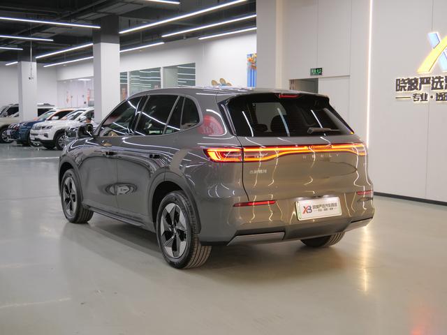 Geely Galaxy E5 2024 530km Voyage Version Used Car for Sale in Ghana -u22937586 | ZEEX AUTO