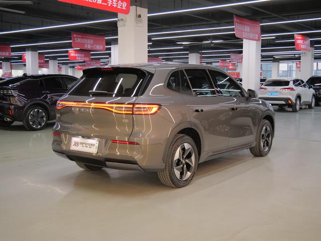 Geely Galaxy E5 2024 530km Voyage Version Used Car for Sale in Ghana -u22937586 | ZEEX AUTO