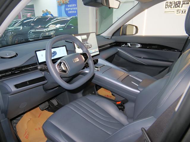 Geely Galaxy E5 2024 530km Voyage Version Used Car for Sale in Ghana -u22937586 | ZEEX AUTO