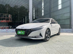 Beijing Hyundai Elantra 2022 1.5L CVT LUX Premium Edition Used Car for Sale in Ghana -u23051322 | ZEEX AUTO