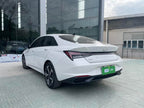 Beijing Hyundai Elantra 2022 1.5L CVT LUX Premium Edition Used Car for Sale in Ghana -u23051322 | ZEEX AUTO