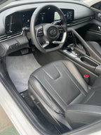 Beijing Hyundai Elantra 2022 1.5L CVT LUX Premium Edition Used Car for Sale in Ghana -u23051322 | ZEEX AUTO