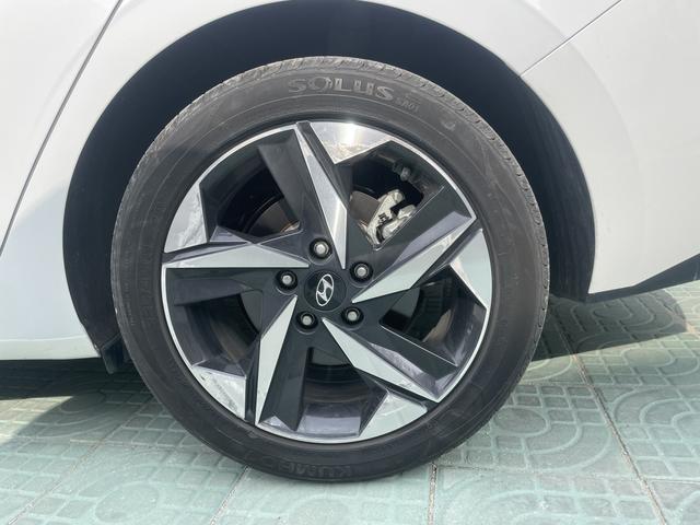 Beijing Hyundai Elantra 2022 1.5L CVT LUX Premium Edition Used Car for Sale in Ghana -u23051322 | ZEEX AUTO