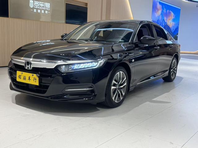 GAC Honda Accord 2018 Rui·Hybrid 2.0L RuiKu Edition National VI Used Car for Sale in Ghana -u22505722 | ZEEX AUTO