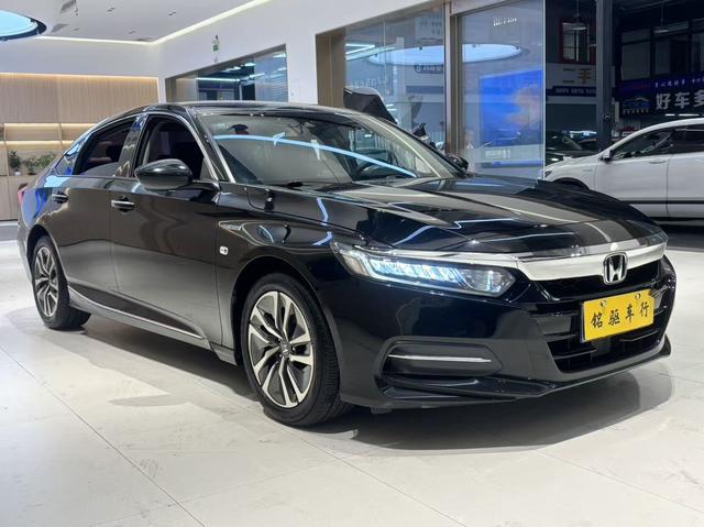 GAC Honda Accord 2018 Rui·Hybrid 2.0L RuiKu Edition National VI Used Car for Sale in Ghana -u22505722 | ZEEX AUTO