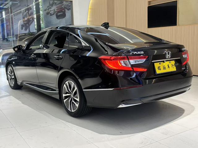 GAC Honda Accord 2018 Rui·Hybrid 2.0L RuiKu Edition National VI Used Car for Sale in Ghana -u22505722 | ZEEX AUTO