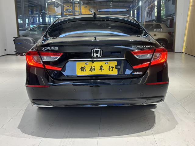 GAC Honda Accord 2018 Rui·Hybrid 2.0L RuiKu Edition National VI Used Car for Sale in Ghana -u22505722 | ZEEX AUTO