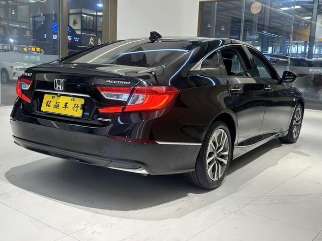 GAC Honda Accord 2018 Rui·Hybrid 2.0L RuiKu Edition National VI Used Car for Sale in Ghana -u22505722 | ZEEX AUTO