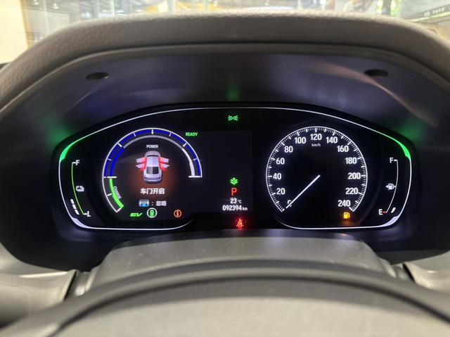 GAC Honda Accord 2018 Rui·Hybrid 2.0L RuiKu Edition National VI Used Car for Sale in Ghana -u22505722 | ZEEX AUTO