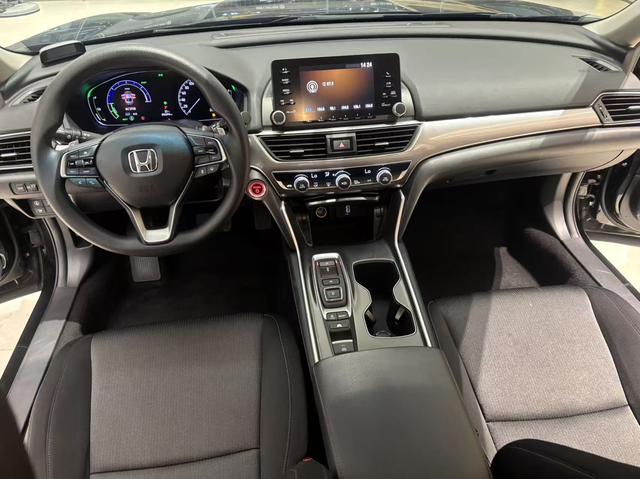 GAC Honda Accord 2018 Rui·Hybrid 2.0L RuiKu Edition National VI Used Car for Sale in Ghana -u22505722 | ZEEX AUTO