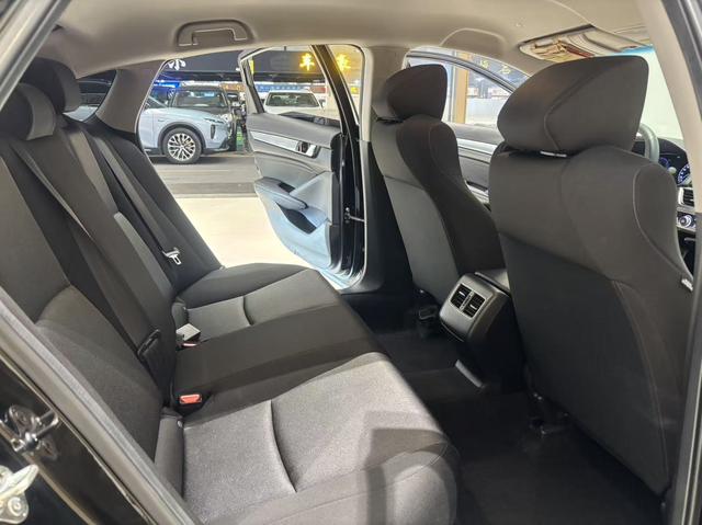 GAC Honda Accord 2018 Rui·Hybrid 2.0L RuiKu Edition National VI Used Car for Sale in Ghana -u22505722 | ZEEX AUTO