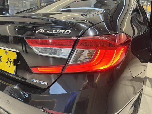 GAC Honda Accord 2018 Rui·Hybrid 2.0L RuiKu Edition National VI Used Car for Sale in Ghana -u22505722 | ZEEX AUTO