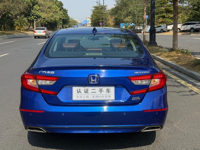 Honda 2018 Accord 260TURBO Flagship Edition (National V) Used Car for Sale in Ghana -u22716042 | ZEEX AUTO