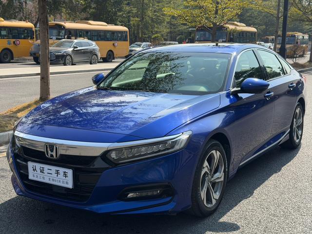 Honda 2018 Accord 260TURBO Flagship Edition (National V) Used Car for Sale in Ghana -u22716042 | ZEEX AUTO