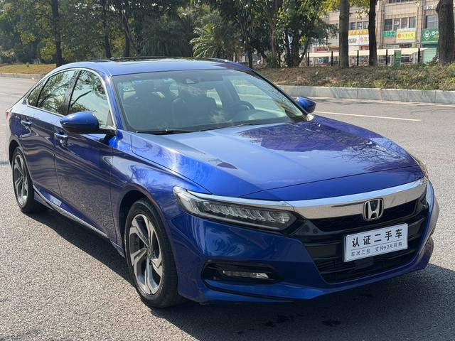 Honda 2018 Accord 260TURBO Flagship Edition (National V) Used Car for Sale in Ghana -u22716042 | ZEEX AUTO
