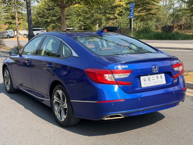 Honda 2018 Accord 260TURBO Flagship Edition (National V) Used Car for Sale in Ghana -u22716042 | ZEEX AUTO