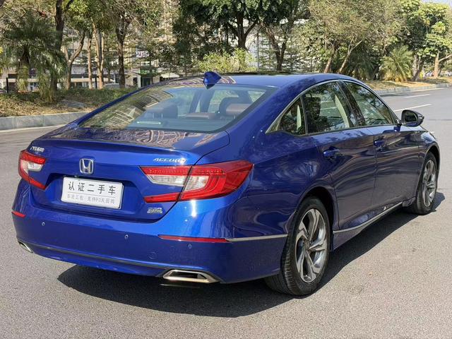 Honda 2018 Accord 260TURBO Flagship Edition (National V) Used Car for Sale in Ghana -u22716042 | ZEEX AUTO