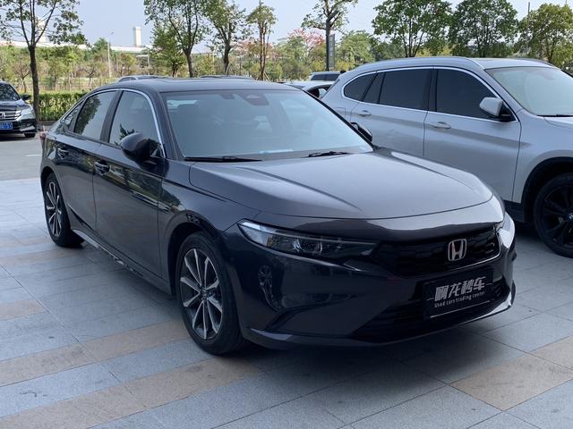 GAC Honda Integra 2023 240TURBO CVT Luxury Edition Used Car for Sale in Ghana -u22970235 | ZEEX AUTO