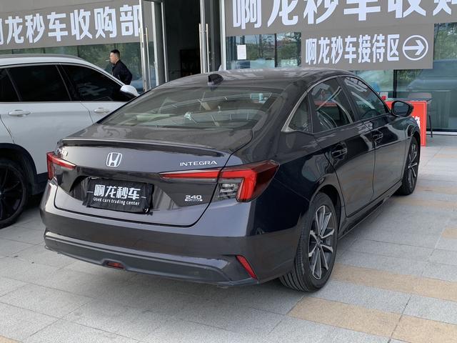 GAC Honda Integra 2023 240TURBO CVT Luxury Edition Used Car for Sale in Ghana -u22970235 | ZEEX AUTO