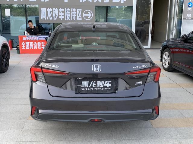 GAC Honda Integra 2023 240TURBO CVT Luxury Edition Used Car for Sale in Ghana -u22970235 | ZEEX AUTO