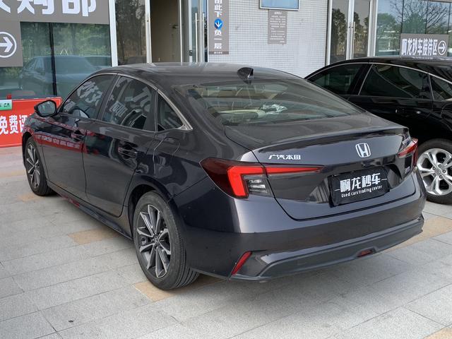 GAC Honda Integra 2023 240TURBO CVT Luxury Edition Used Car for Sale in Ghana -u22970235 | ZEEX AUTO