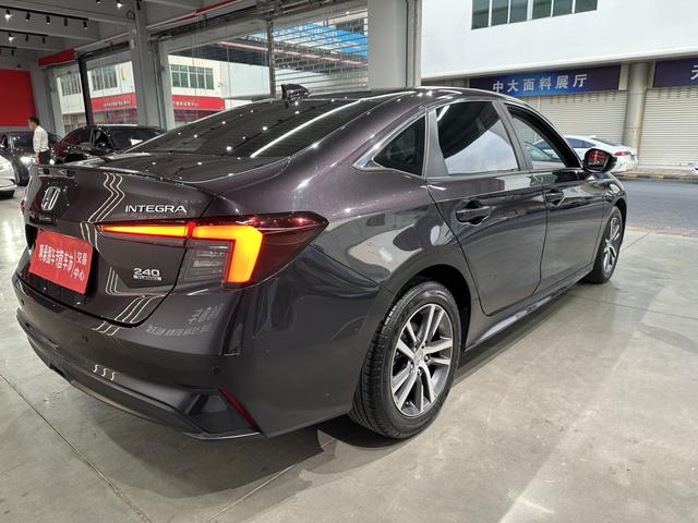 GAC Honda Integra 2022 240TURBO CVT Technology Version Used Car for Sale in Ghana -u22163869 | ZEEX AUTO