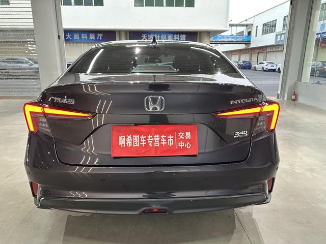 GAC Honda Integra 2022 240TURBO CVT Technology Version Used Car for Sale in Ghana -u22163869 | ZEEX AUTO