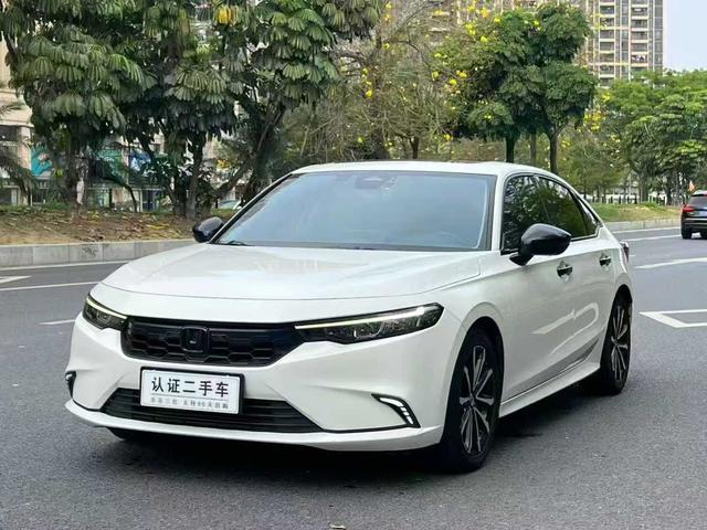 GAC Honda Integra 2022 Model 240TURBO CVT Phantom Night·Technology Edition Used Car for Sale in Ghana -u23008570 | ZEEX AUTO