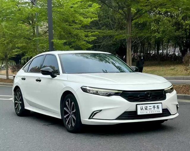 GAC Honda Integra 2022 Model 240TURBO CVT Phantom Night·Technology Edition Used Car for Sale in Ghana -u23008570 | ZEEX AUTO