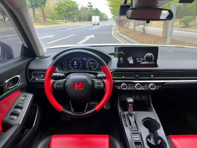 GAC Honda Integra 2022 Model 240TURBO CVT Phantom Night·Technology Edition Used Car for Sale in Ghana -u23008570 | ZEEX AUTO