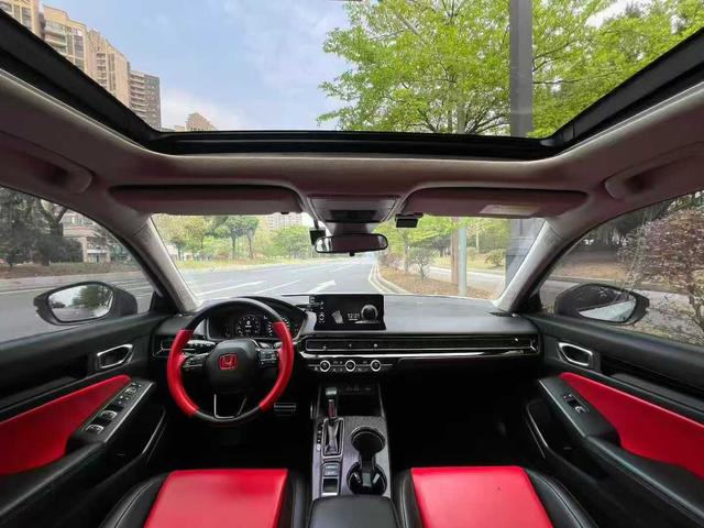 GAC Honda Integra 2022 Model 240TURBO CVT Phantom Night·Technology Edition Used Car for Sale in Ghana -u23008570 | ZEEX AUTO